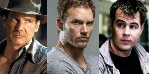 Chris Pratt: niente Indiana Jones e Gosthbusters?