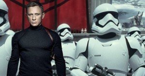 Star Wars 7: Daniel Craig sarà uno Stormtrooper?