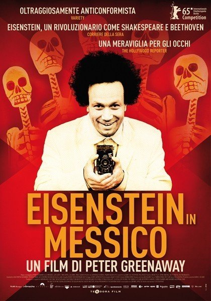 eisenstein in messico