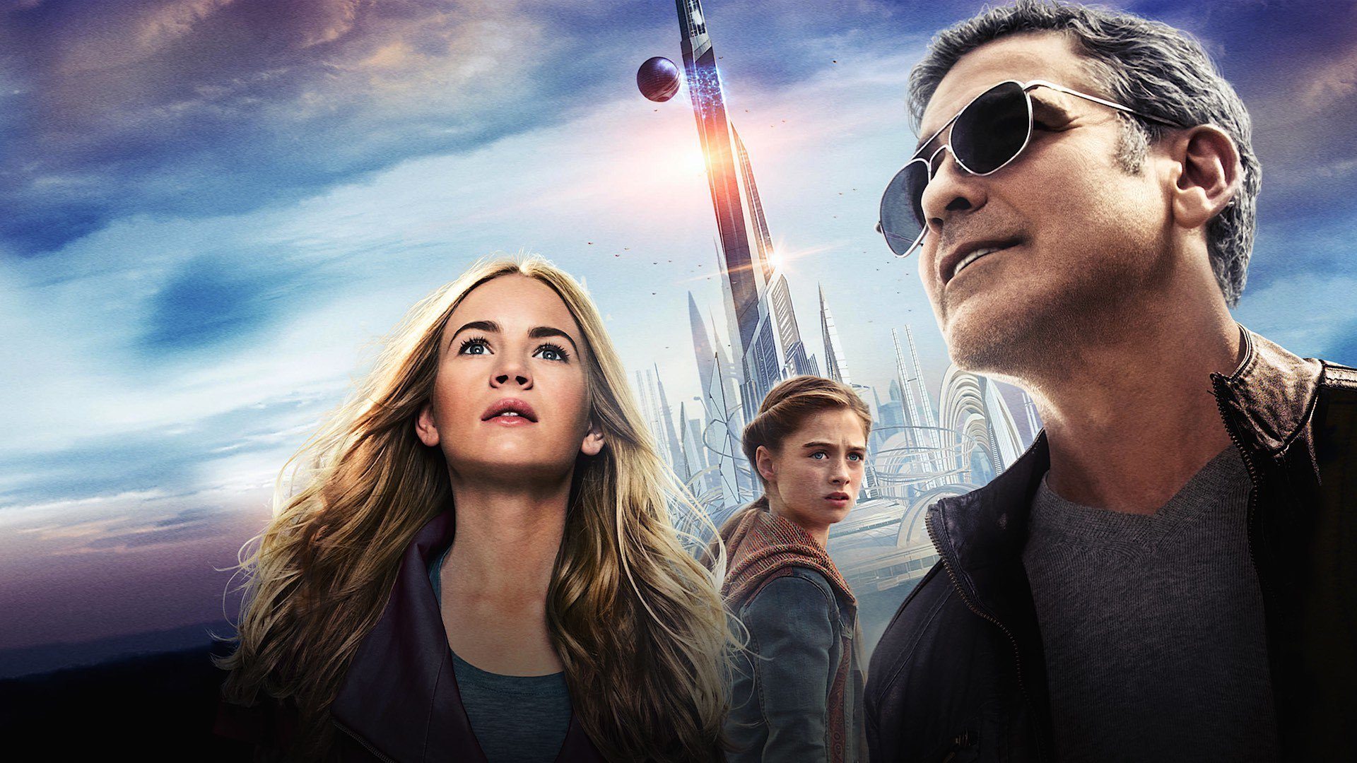 Tomorrowland – Il Mondo di Domani: recensione