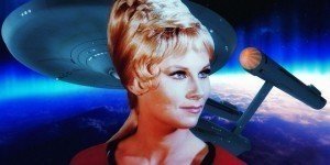 Addio a Grace Lee Whitney, la Janice Rand di Star Trek