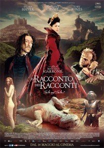 il racconto dei racconti locandina 1