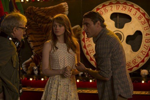 Irrational Man Woody Allen