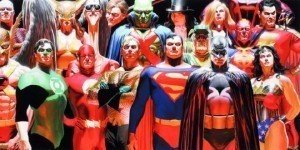 Justice League: gli incredibili concept di George Miller