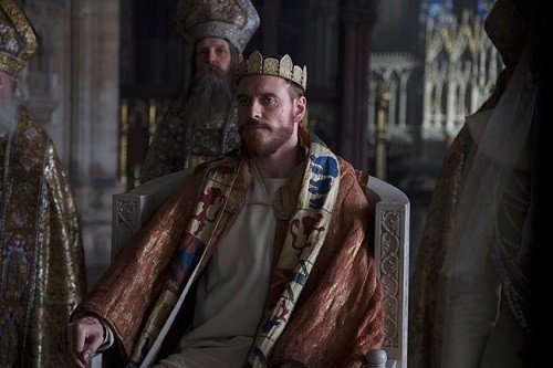 macbeth michael fassbender