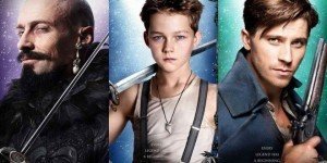 Pan: Levi Miller è Peter Pan nel primo trailer ufficiale