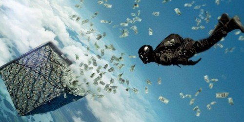 Point Break: trailer italiano del remake con Edgar Ramirez