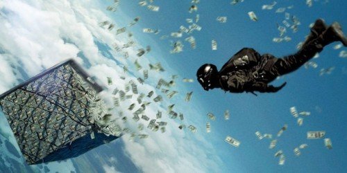 Box office: Point Break fa furore tra il pubblico femminile