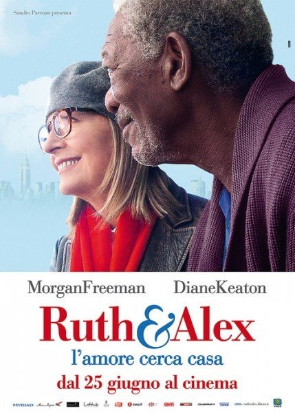 Morgan Freeman ruth e alex