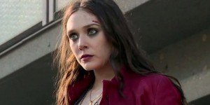 Captain America 3: Scarlett Witch in azione nelle foto dal set