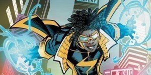 Jaden Smith sarà Static Shock nella serie DC Comics