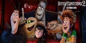 Hotel Transylvania 2: il nuovo strepitoso trailer