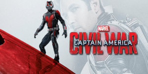 Captain America Civil War Paul Rudd