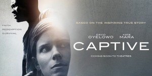 Captive: Kate Mara è presa in ostaggio nel primo trailer