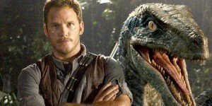 Jurassic World 2: Chris Pratt sarà ancora Owen Grady