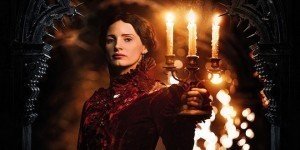 Crimson Peak: i protagonisti nei  nuovi  character poster