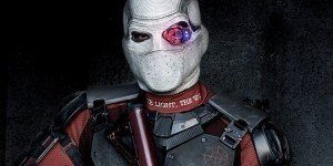 Suicide Squad: Deadshot in una foto incredibile dal set