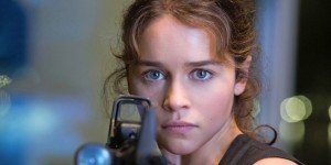 Terminator Genisys: parla Emilia Clarke alias Sarah Connor