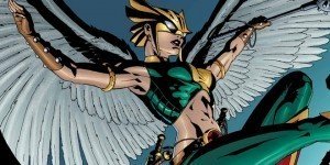 Hawkgirl: The Cw progetta la serie