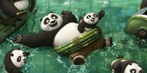 Kung Fu Panda 3: il primo teaser rivela un cattivissimo nemico