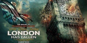London Has Fallen: nuovo trailer con Gerard Butler e Morgan Freeman