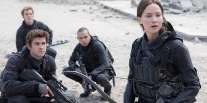 Incredibile foto per Hunger Games: Il canto della rivolta – Parte 2