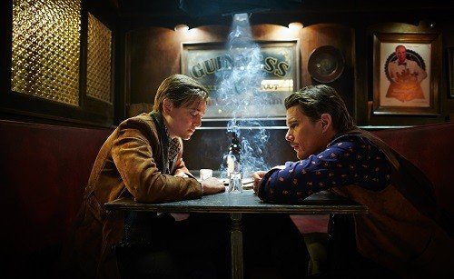 Predestination, scena del film