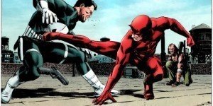 Daredevil Vs The Punisher nella stagione 2 della serie?