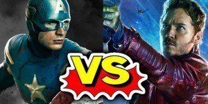 Captain America vs Star-Lord: Chris Pratt sa chi vincerà