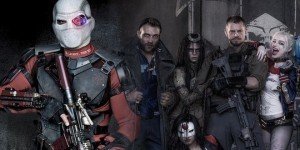 Suicide Squad: in esclusiva dal set le foto del cast al completo