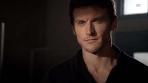 Il Deucalion è un lupo alpha e compare nella terza stagione di Teen Wolf.