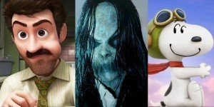 inside out, sinister, peanuts