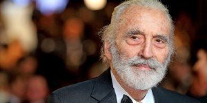 Christopher Lee: artista poliedrico per tutte le generazioni