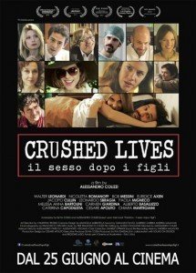 crushed lives locandina