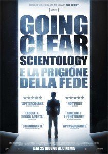 going clear locandian
