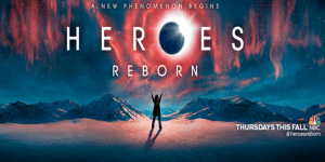 Heroes Reborn: il nuovo cast si presenta nei Character Poster