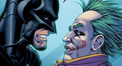 Batman vs Joker