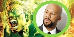 Suicide Squad: il rapper Common sarà Lanterna Verde?