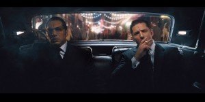 Legend: trailer e foto della doppia interpretazione di Tom Hardy