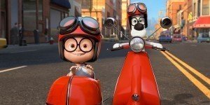 Mr. Peabody e Sherman: recensione