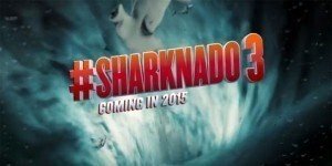 Sharknado 3: la cena è servita nel trailer ufficiale