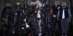 Suicide Squad: rivelate le copertine di Empire con Deadshot e Harley Quinn