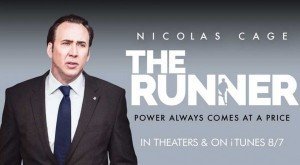 The Runner: il trailer del film con Nicolas Cage