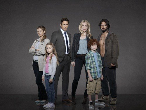 THE WHISPERS - Pilot Gallery (ABC/Craig Sjodin) BRIANNA BROWN, KYLIE ROGERS, BARRY SLOANE, LILY RABE, KYLE HARRISON BREITKOPF, MILO VENTIMIGLIA