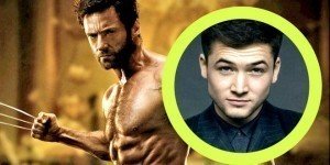 Wolverine: Taron Egerton sostituirà Hugh Jackman?