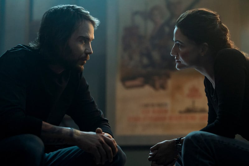 Dark Wolf; cinematographe.it
