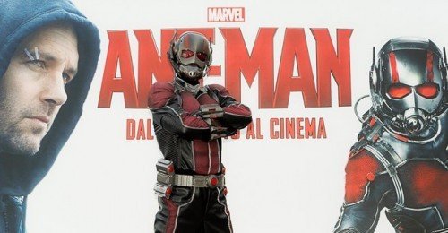 Giffoni Experience 2015: Ant–Man ha conquistato il pubblico della 45° edizione