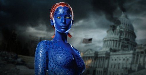X-Men: Apocalypse – Jennifer Lawrence pronta a riprendere il ruolo di Mystica