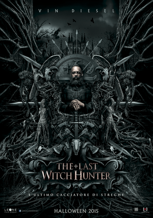 the last witch hunter