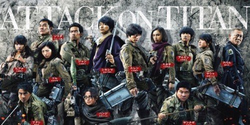 Attack on Titan: Il trailer dell’attesissimo film giapponese